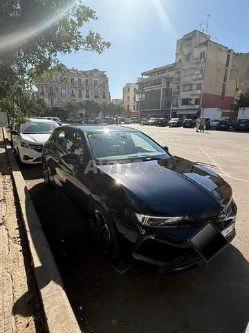 Opel Astra Diesel Automatique 2024 à Casablanca