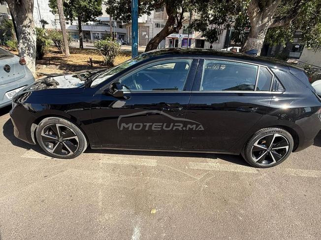 Opel Astra Diesel Automatique 2024 à Casablanca