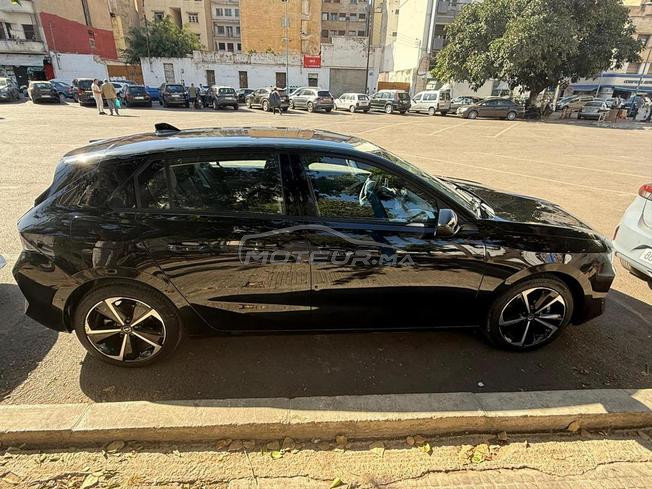 Opel Astra Diesel Automatique 2024 à Casablanca