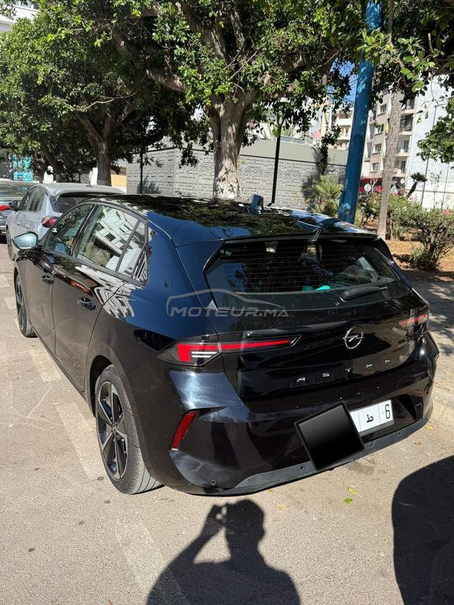 Opel Astra Diesel Automatique 2024 à Casablanca