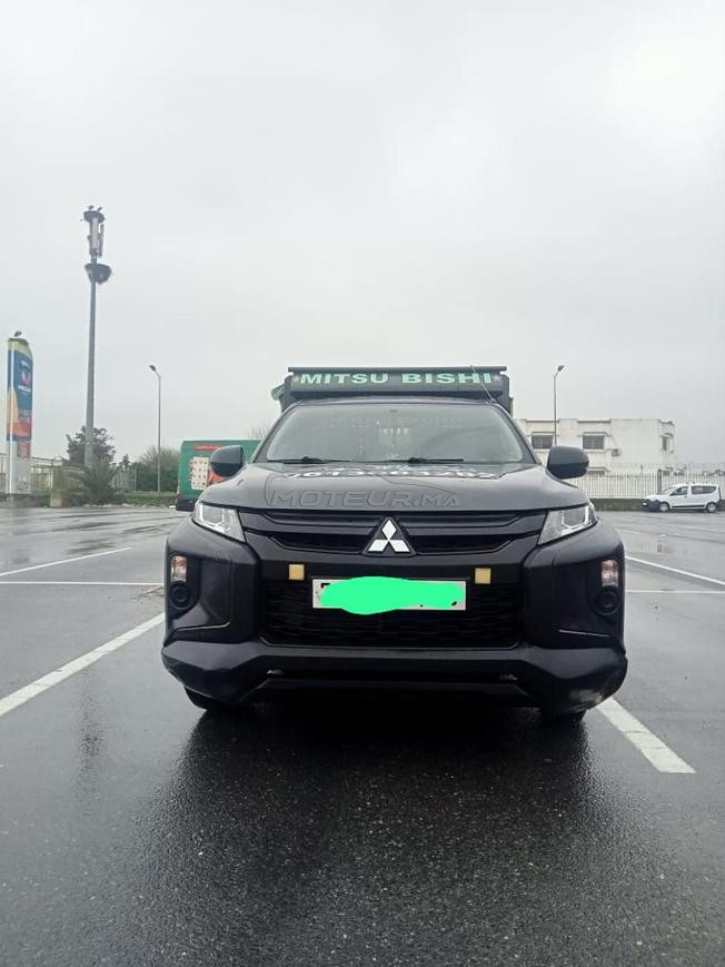 Mitsubishi L200 Diesel Manuelle 2023 à Salé