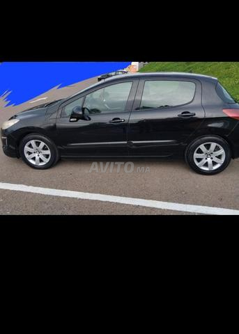 Peugeot 308 Diesel Manuelle 2013 à Casablanca