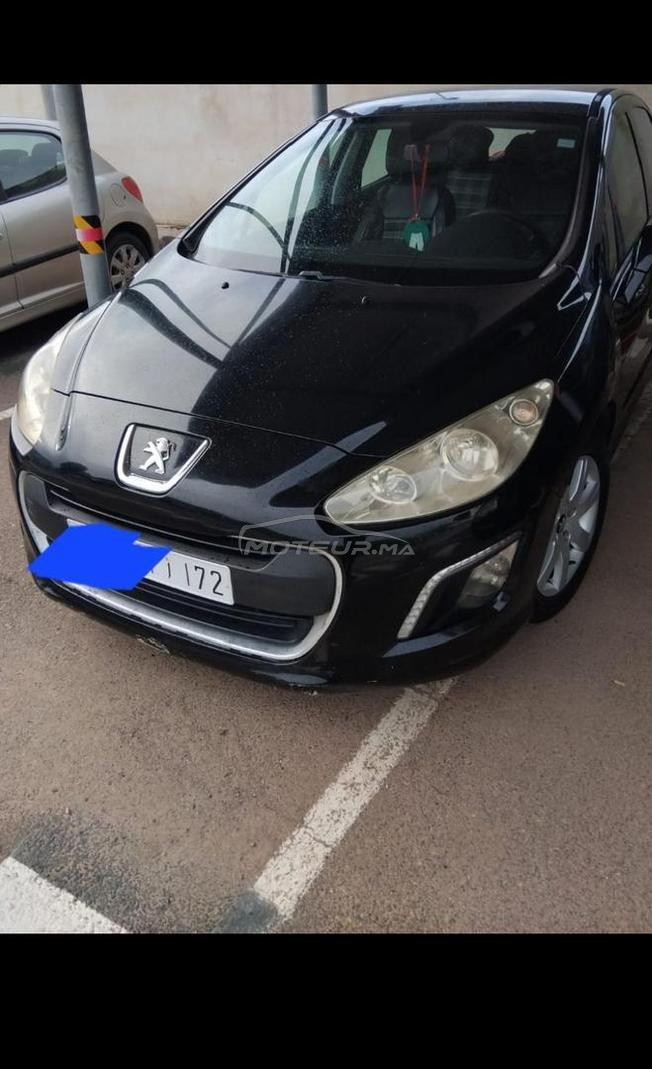 Peugeot 308 Diesel Manuelle 2013 à Casablanca