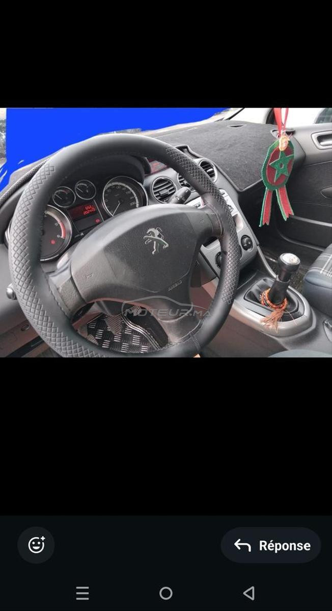 Peugeot 308 Diesel Manuelle 2013 à Casablanca