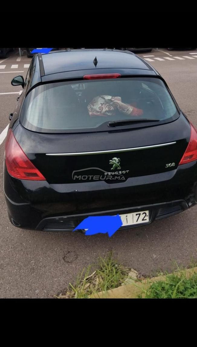 Peugeot 308 Diesel Manuelle 2013 à Casablanca