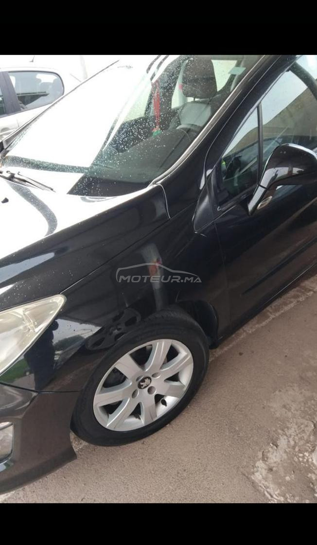 Peugeot 308 Diesel Manuelle 2013 à Casablanca