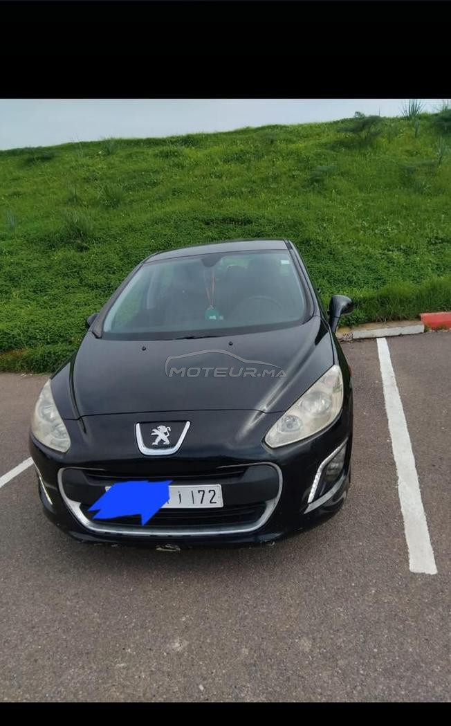 Peugeot 308 Diesel Manuelle 2013 à Casablanca