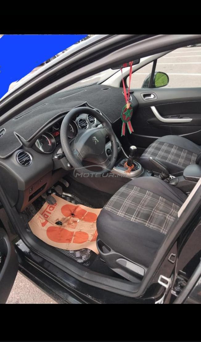 Peugeot 308 Diesel Manuelle 2013 à Casablanca
