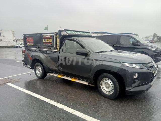 Mitsubishi L200 Diesel Manuelle 2023 à Salé