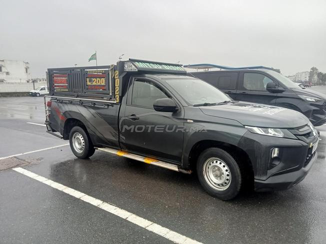 Mitsubishi L200 Diesel Manuelle 2023 à Salé