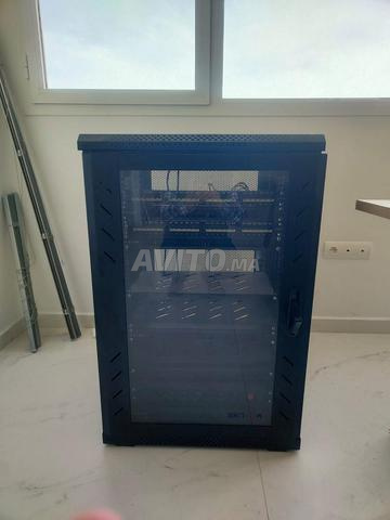 Armoire informatique avec wdlink - 2