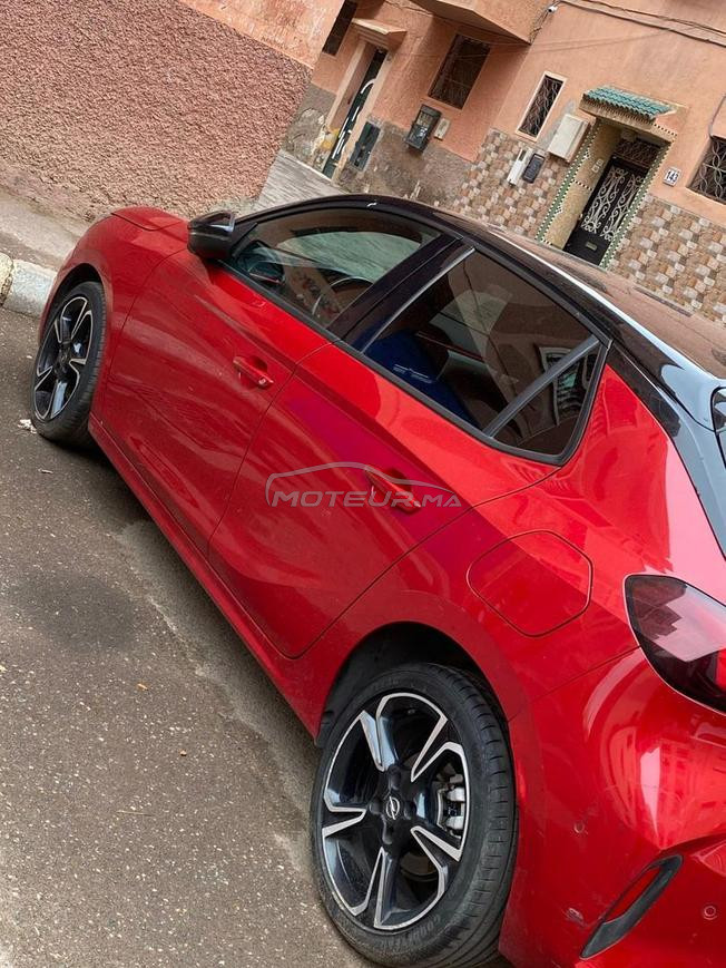 opel Corsa