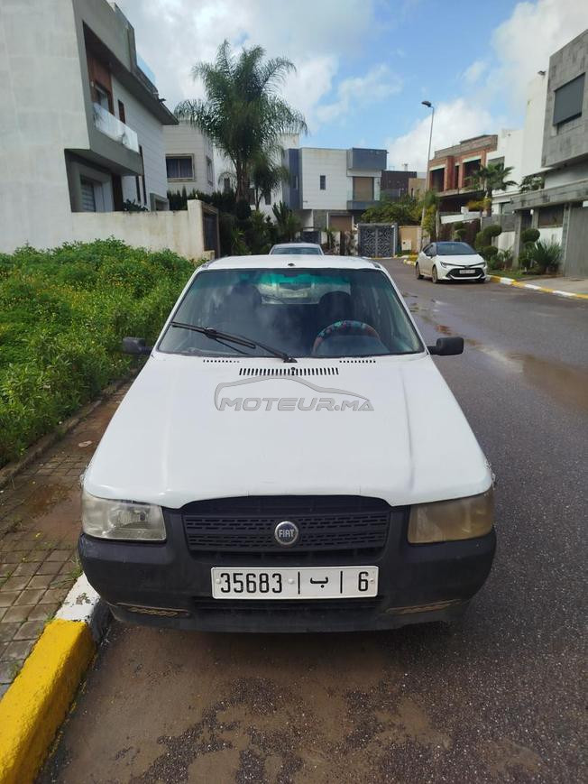 Fiat uno diesel 17000dhs