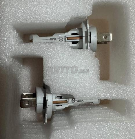 مصابيح أمامية H7