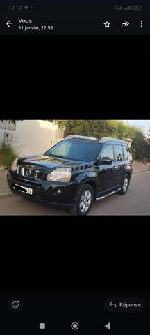 Nissan X-Trail T31 2010