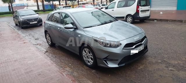 KIA Ceed 1.6 CRDi 136 DCT Active 6 CV