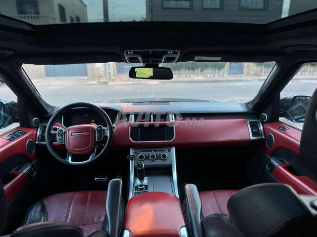 Range Rover Sport Autobiographie