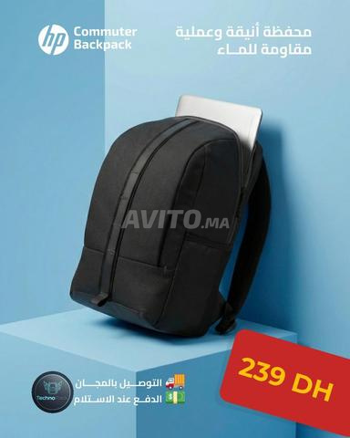 HP Commuter Backpack محفظة sac à dos
