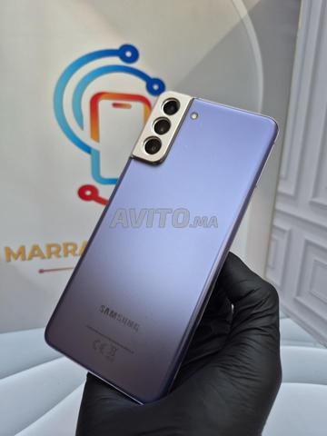 Samsung S21Plus 5G 128jega 8ram Officiel