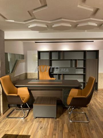 bureau président d'importation