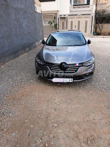 Renault talismane 2017