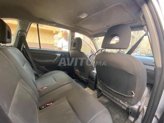 Voiture Toyota RAV-4