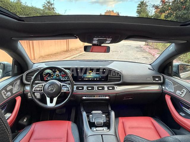 مرسيدس Gle 400 Pack Amg line plus