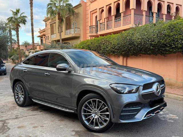 Mercedes Gle 400 Pack Amg line plus