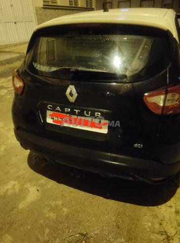 Renault captur Diesel Manuelle 2016 à Meknès