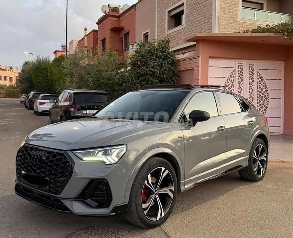Audi Q3 à vendre