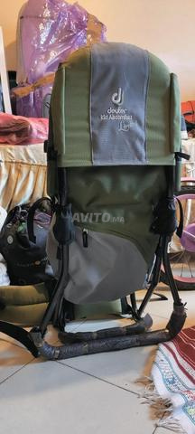 حاملة أطفال Deuter Kid Aircomfort Limited