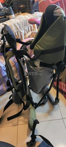 Porte Bébé Deuter Kid Aircomfort Limited - 2