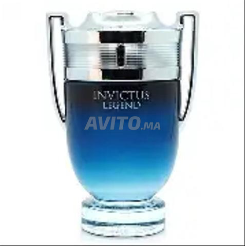 Paco Rabanne Invictus Legend Eau de Parfum