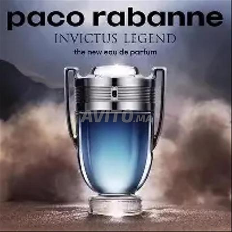 Paco Rabanne Invictus Legend Eau de Parfum - 2