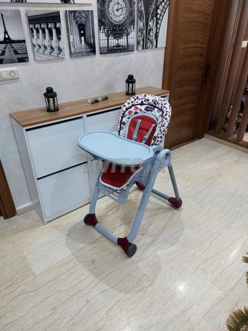 Chicco polly progress5 en très bon état