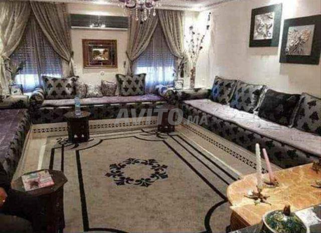 Appartements neufs familiaux près de Marjane Hay Charaf