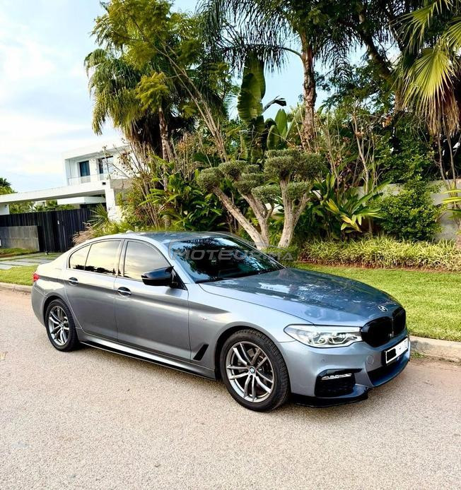 BMW Série 520d G30 pack M