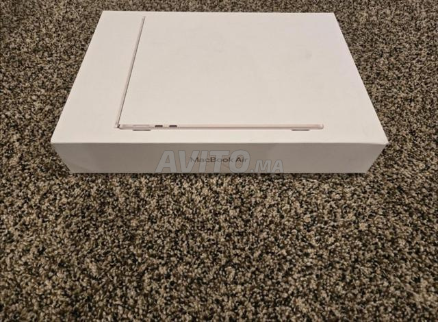 Macbook air M4 16GB 256GB OFFICIEL