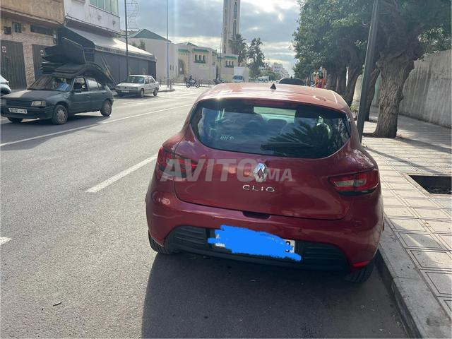 Renault Clio Diesel Manuelle 2020 à Casablanca