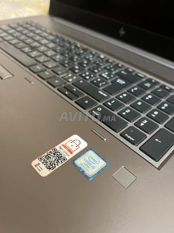 Hp zbook 9ème génération workstation