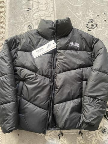 jacket PEGADOR
