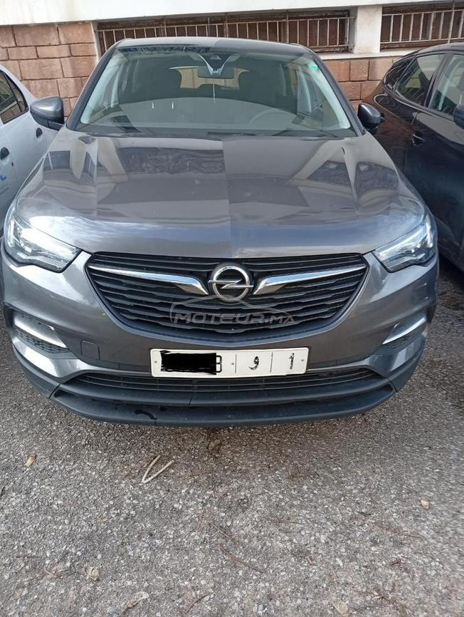 opel Crossland x