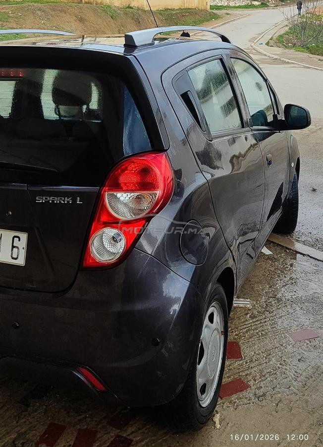 Chevrolet Spark Essence Manuelle 2014 à Fès