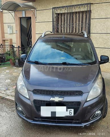 Chevrolet Spark Essence Manuelle 2014 à Fès