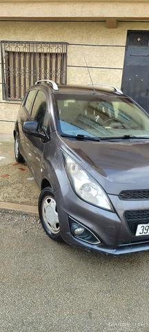 Chevrolet Spark Essence Manuelle 2014 à Fès