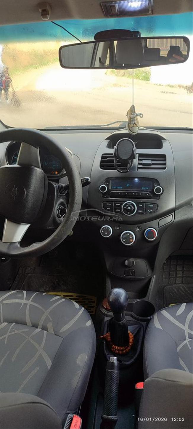 Chevrolet Spark Essence Manuelle 2014 à Fès