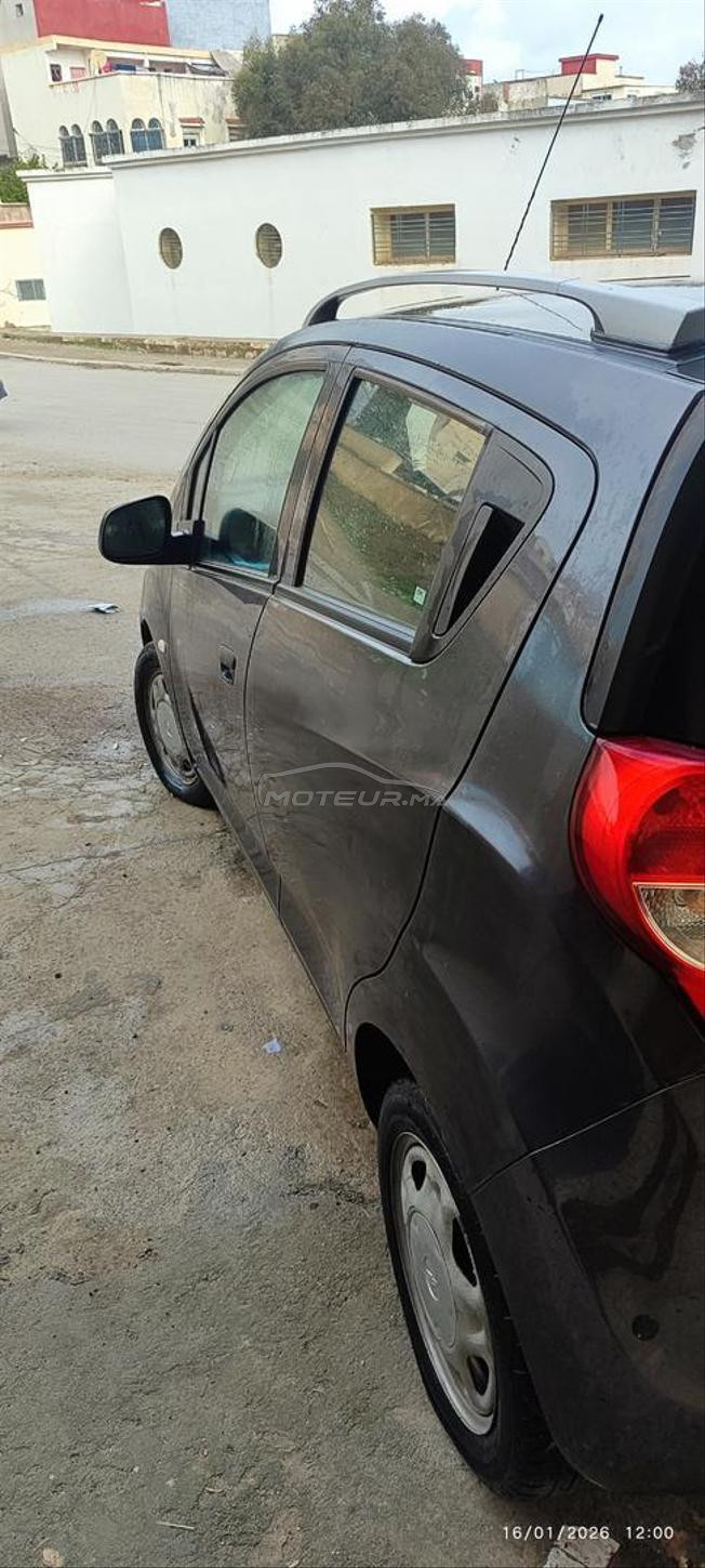 Chevrolet Spark Essence Manuelle 2014 à Fès