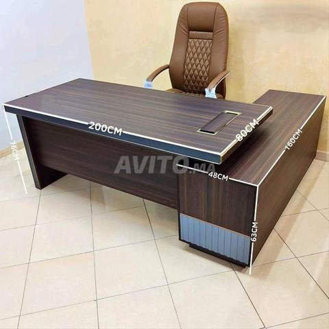 مكتب رئيس مستورد فاخر - تصميم عصري