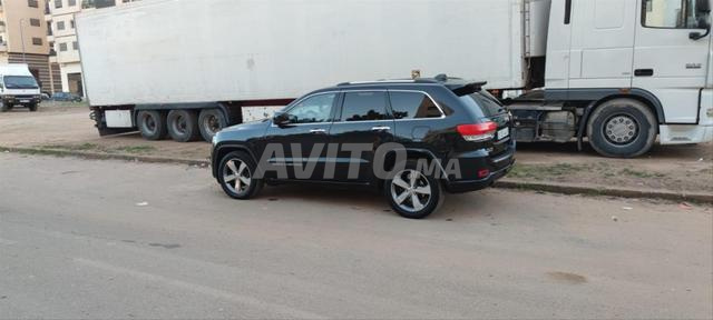 Jeep Grand Cherokee Overland