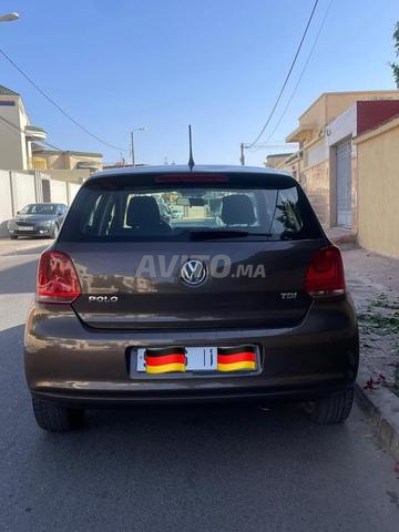 Volkswagen Polo Diesel Manuelle 2013 à Agadir